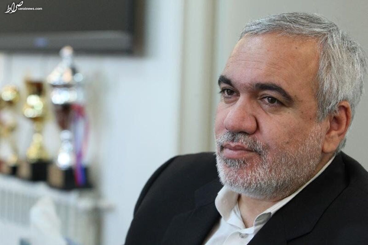 اگر ۱۰۰ میلیارد استراماچونی را پرداخت کنیم میلیونها جوان خوشحال میشوند!