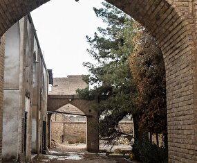تصاویر / روزگار ناخوش عمارت مشتاقیه