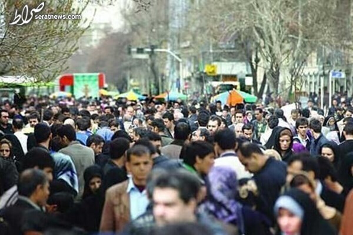 کاهش نرخ باروری ایرانیان به ۱.۶۷ / فاصله کمی با سیاهچاله جمعیتی داریم