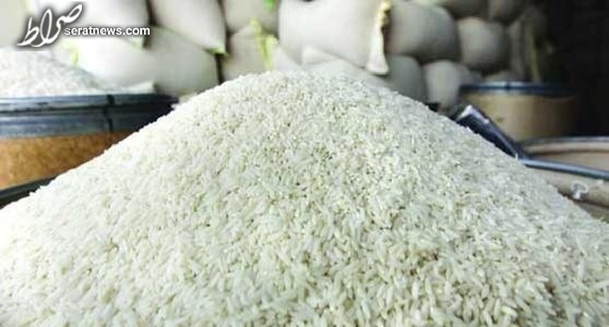 ریزش ۲۰ هزار تومانی قیمت برنج ایرانی