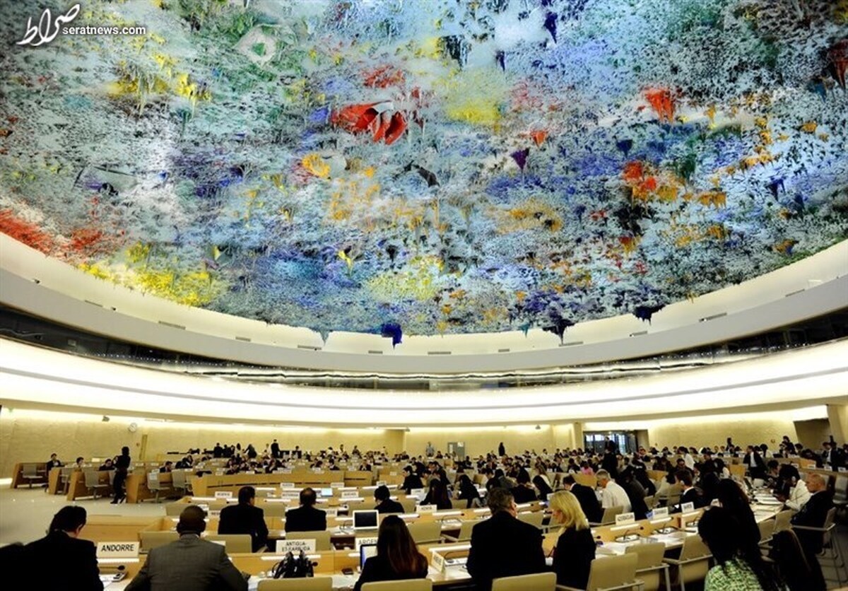 صدور بیانیه ضد ایرانی در نشست شورای حقوق بشر سازمان ملل