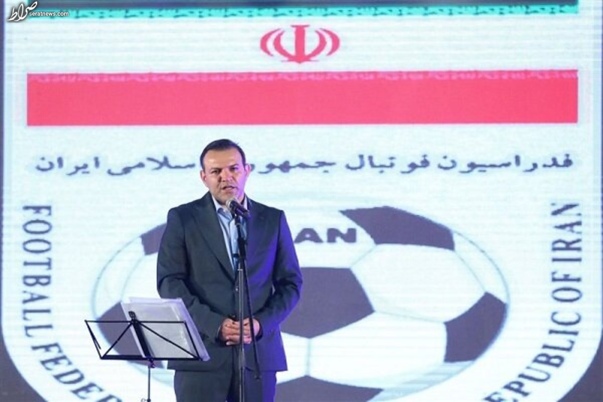 دیدار تیم ملی فوتبال ایران با برزیل و آرژانتین