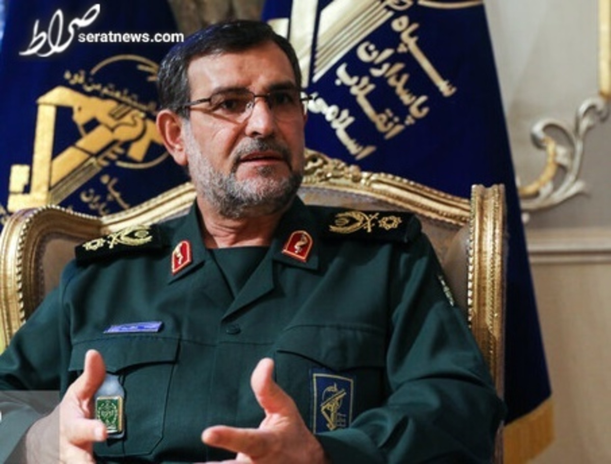 دریادار تنگسیری: دشمنان مرتب پیغام میدهند دست از انتقام خون حاج قاسم برداریم
