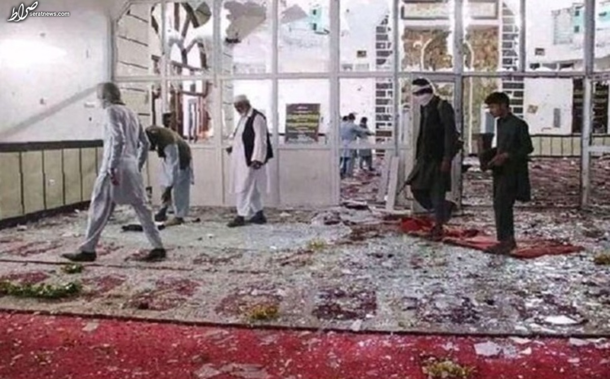 افزایش تلفات حمله به مسجد شیعیان در مزارشریف به ۳۱ شهید و ۸۷ زخمی/داعش مسئولیت را به عهده گرفت