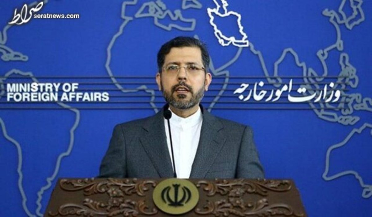 ابراز نگرانی سخنگوی وزارت خارجه از تکرار اقدامات تروریستی در افغانستان
