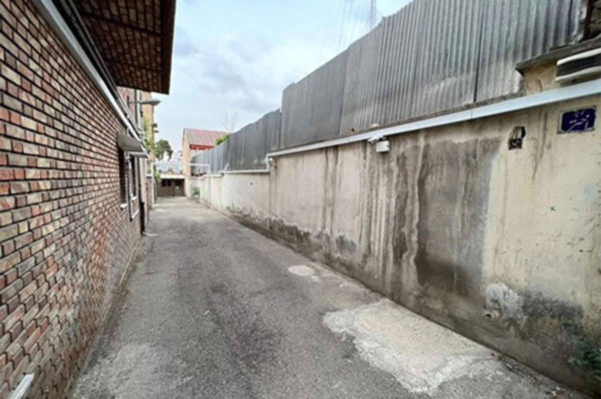 فیلم/ عجیب اما واقعی؛ آسمان عراق قرمز شد!