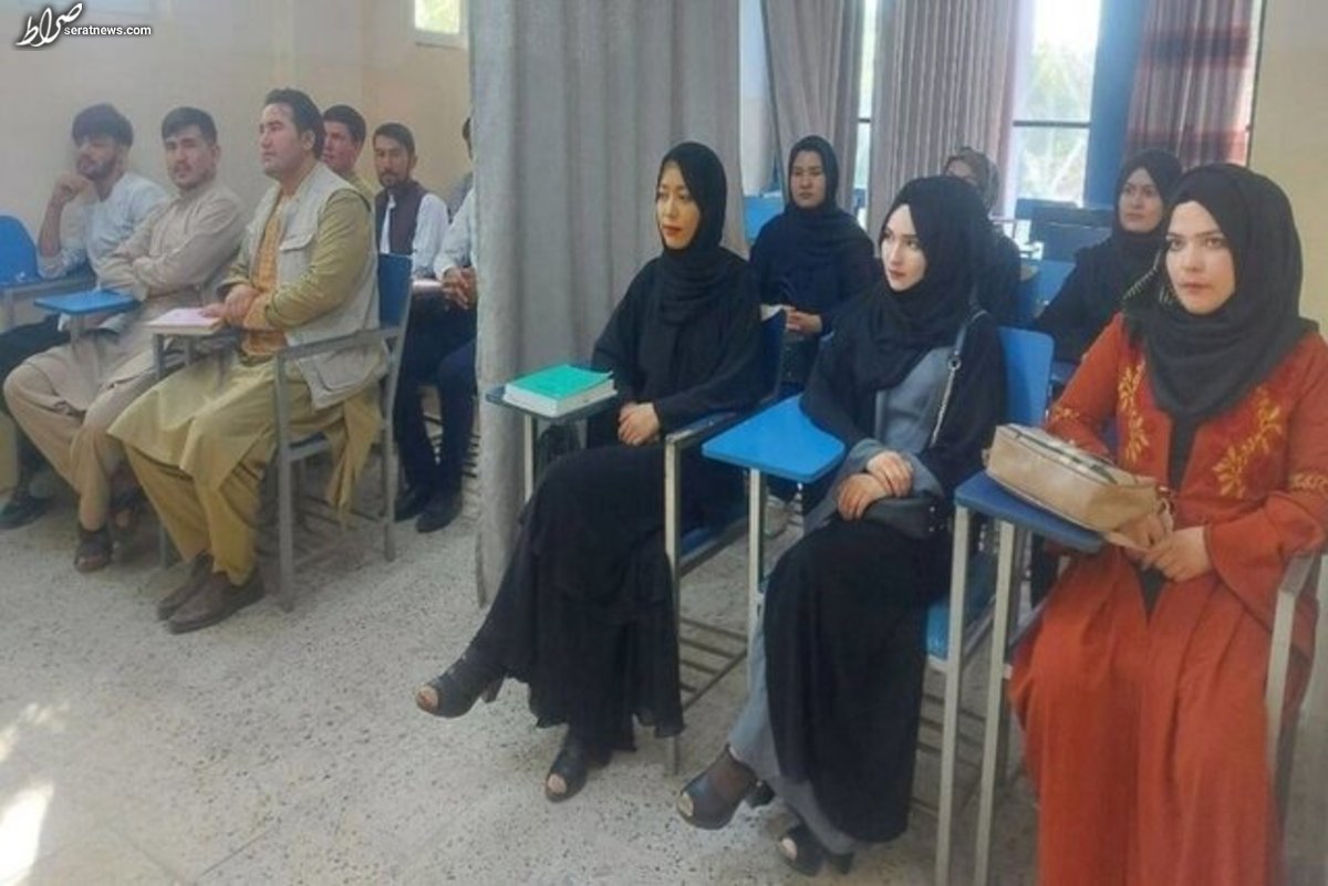 طالبان دانشگاههای افغانستان را تفکیک جنسیتی میکند