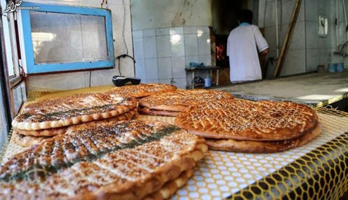 توضیحات خبرگزاری منتسب به دولت درباره گران‌شدن انواع نان