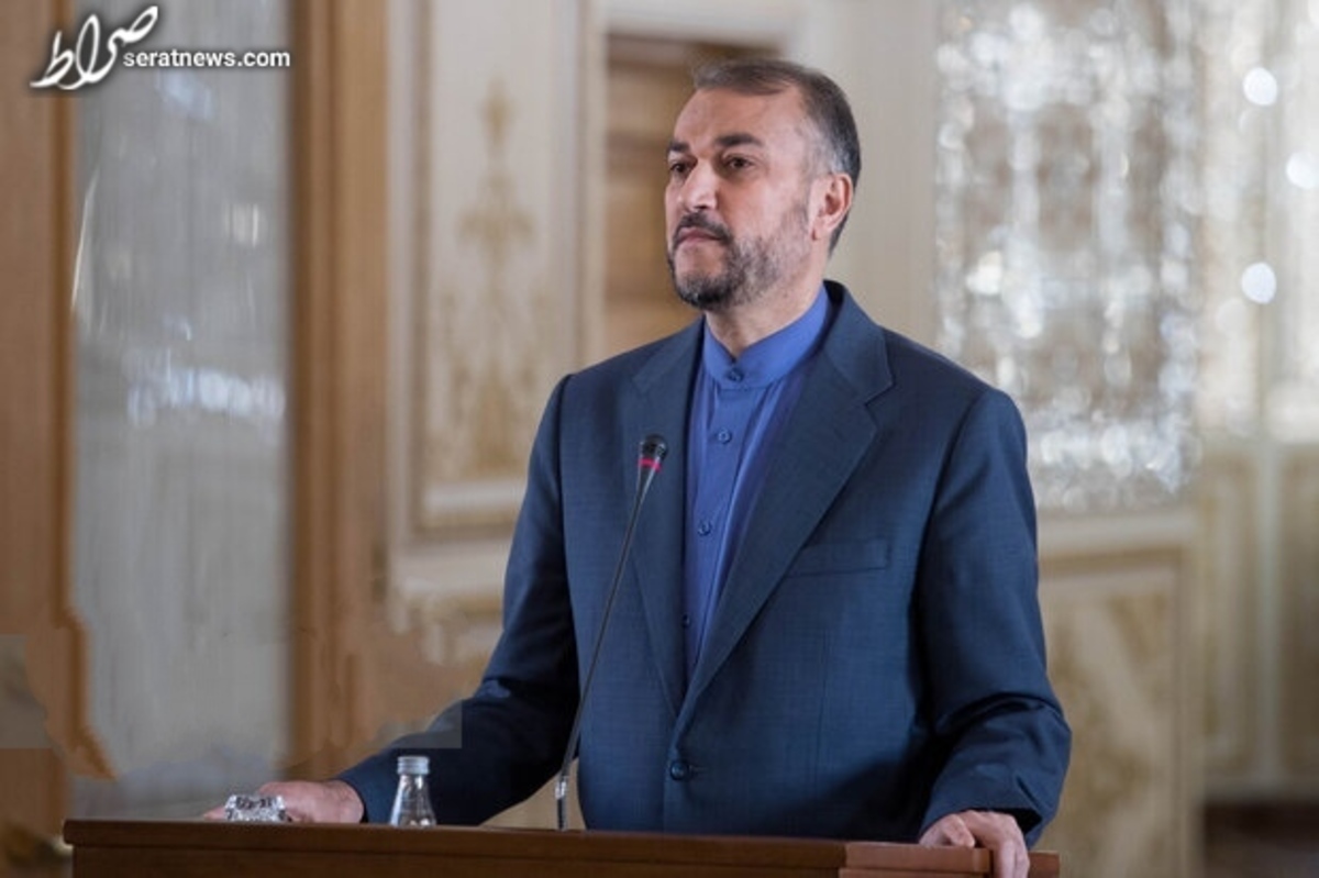 امیرعبداللهیان: ایران دادگاه «حمید نوری» را غیرقانونی میداند/ او باید آزاد شود