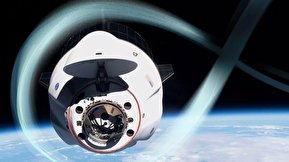 فیلم / افزایش سرعت نقل و انتقالات انسان از زمین به فضا