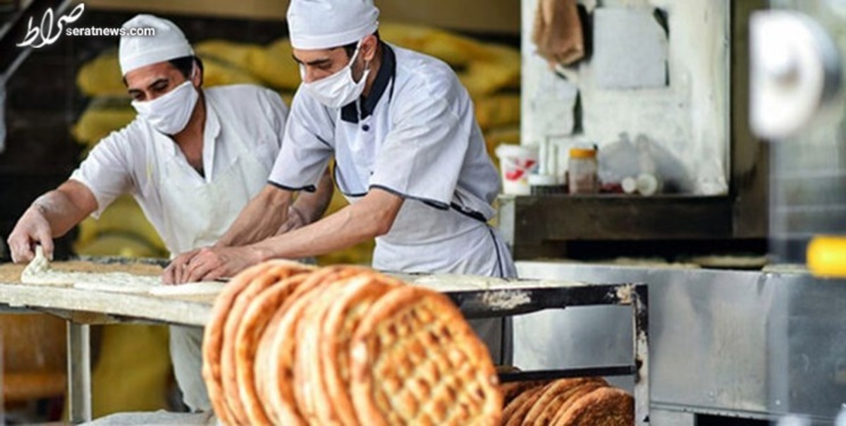 نان سهمیهای نمیشود/ آرد نان یارانه میگیرد