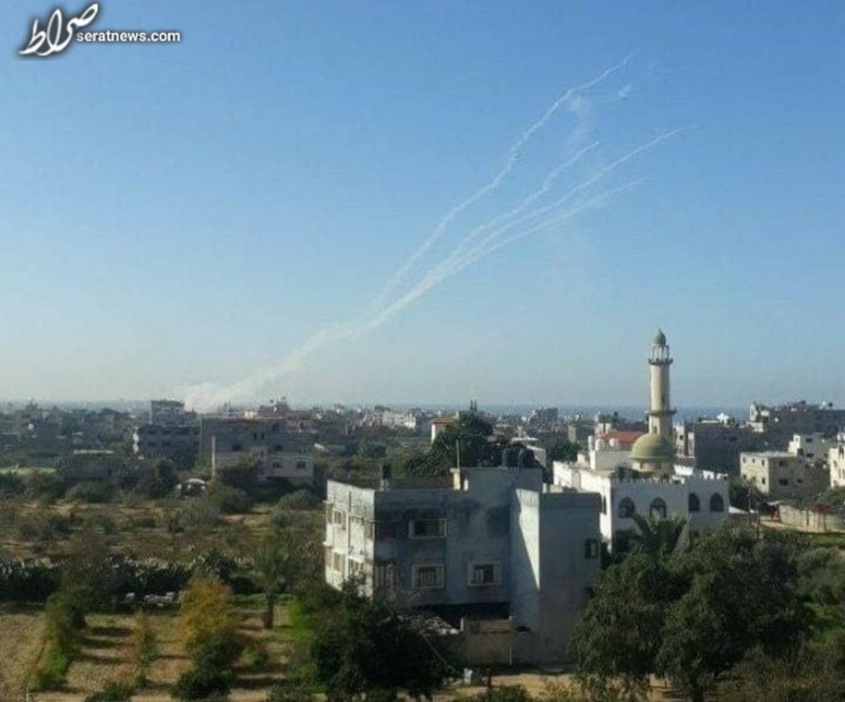 مقاومت فلسطین: در صورت ترور رهبران ما، تلآویو را موشکباران میکنیم