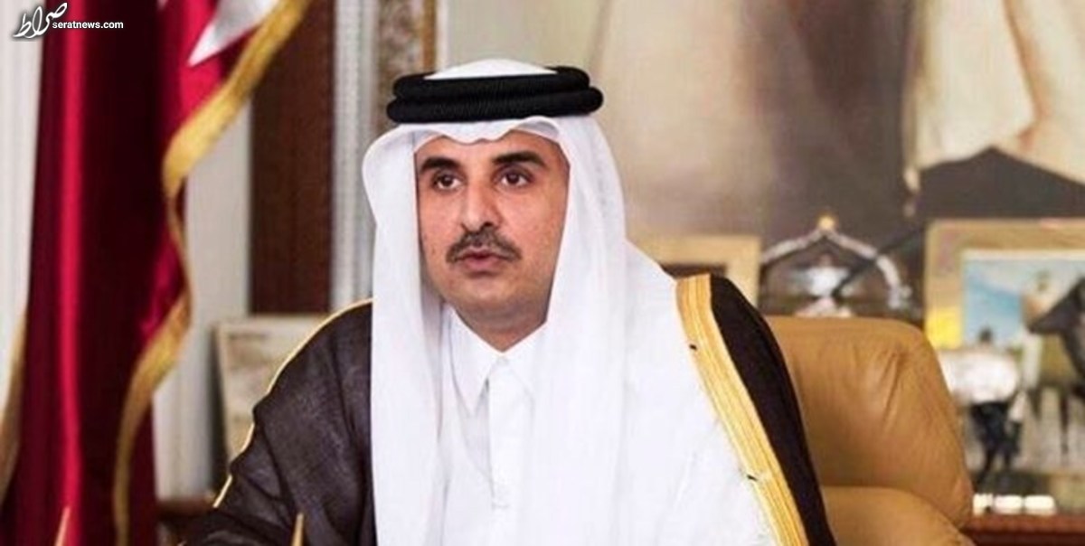 امیر قطر برای احیای برجام و تامین انرژی به ایران و اروپا سفر میکند