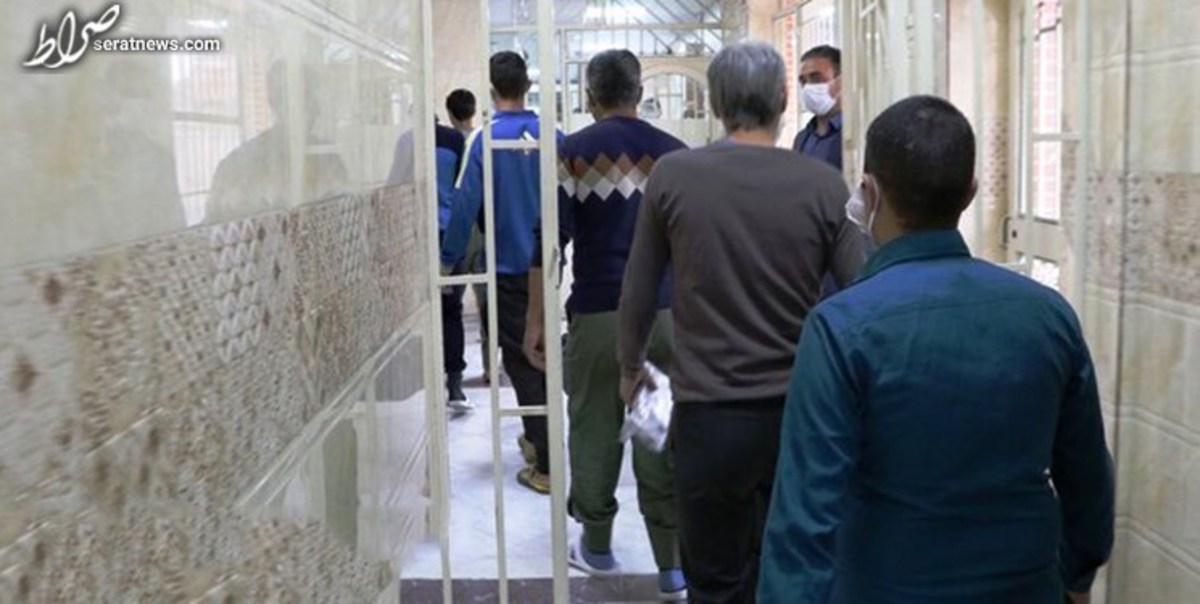 اجرای حکم شلاق متهمان پروژه رضوان در زندان لنگرود