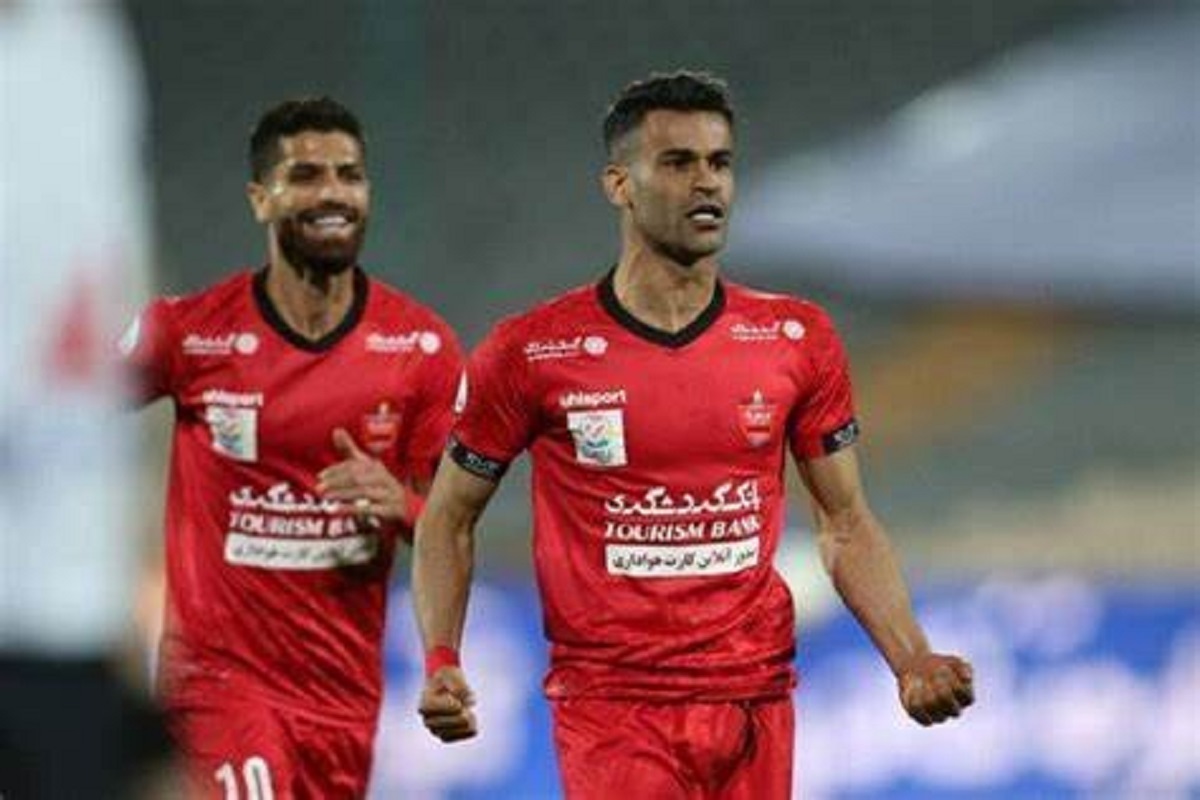 مهاجم پرسپولیس زیر تیغ جراحی رفت