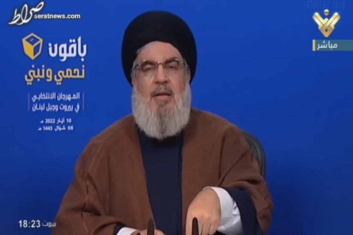 سید حسن نصرالله: جنگ داخلی خط قرمز ما است/ حزب الله در آماده باش باقی میماند