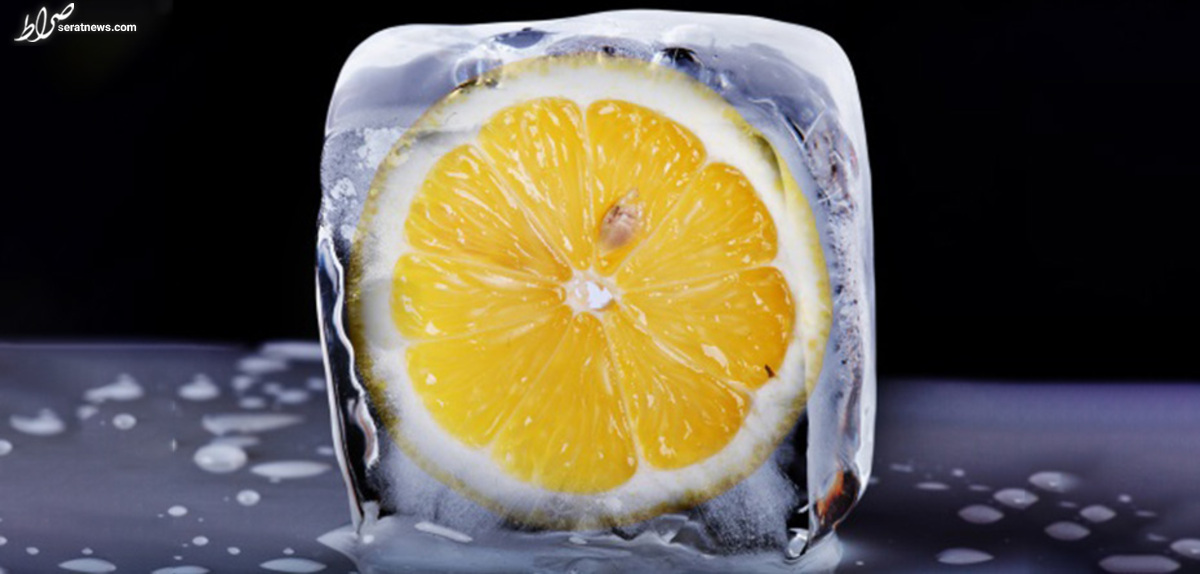 خواص دارویی بینظیر خوردن لیمو منجمد