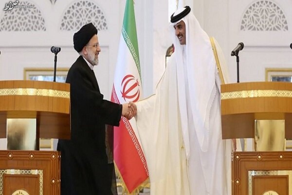 امیر قطر فردا به تهران سفر میکند
