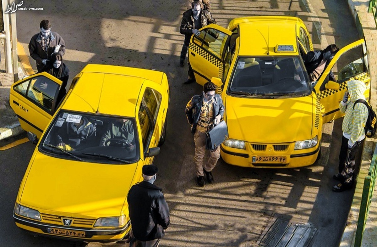 جزئیات برچسبهای جدید نرخ کرایه تاکسی/امکان پرداخت آنلاین کرایه و انتقادات مسافران