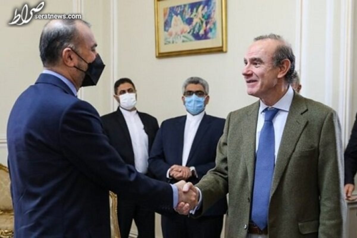 مقام آمریکایِی: هیچ پیامی به «انریکه مورا» برای انتقال به ایران ندادهایم