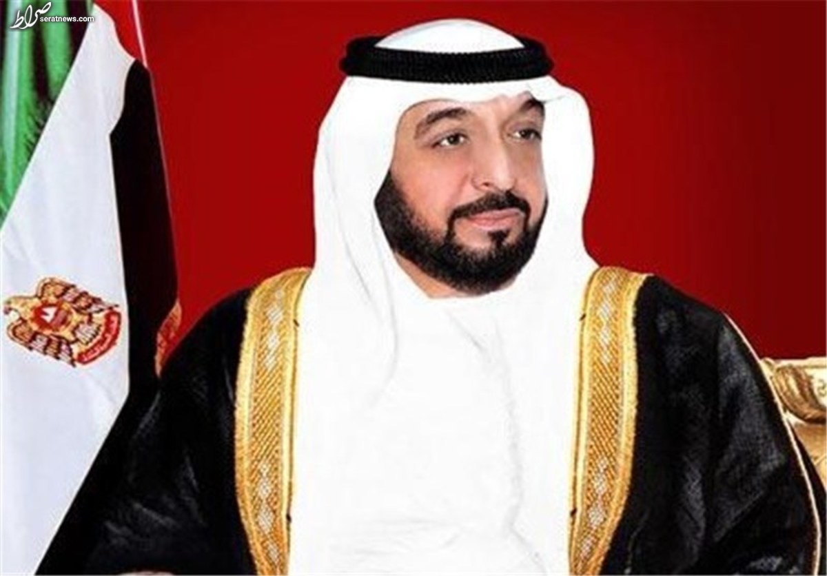 شیخ «خلیفه بن زاید» رئیس امارات درگذشت