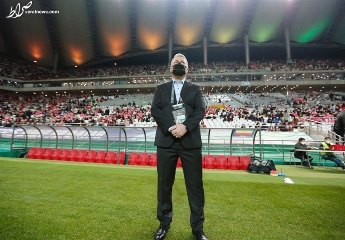 غیبت اسکوچیچ در روز‌های حساس فوتبال ایران