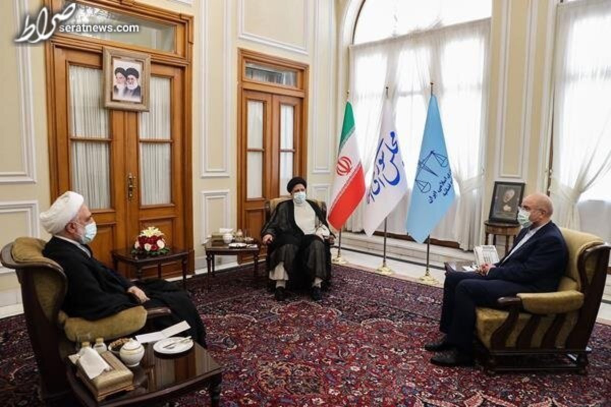 تأکید سران قوا بر راهاندازی سریع استفاده از کالابرگ الکترونیکی