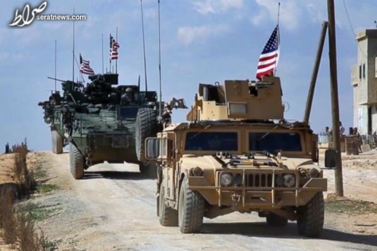 ۳ کاروان لجستیک ارتش آمریکا در عراق هدف قرار گرفت