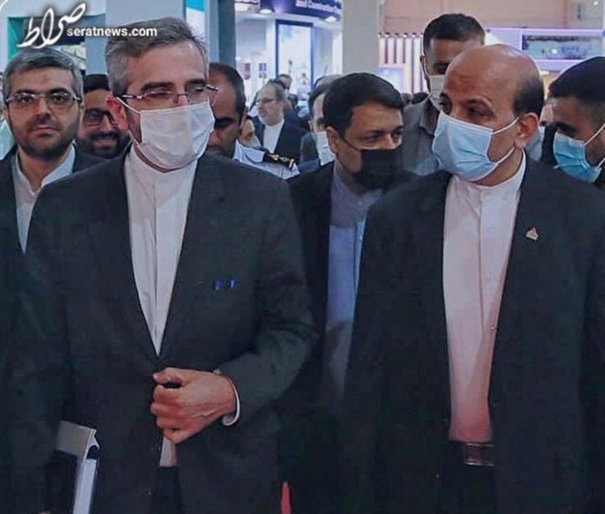 باقری: ایران در مذاکرات جدی، در اعتماد نکردن به دشمن مصمم