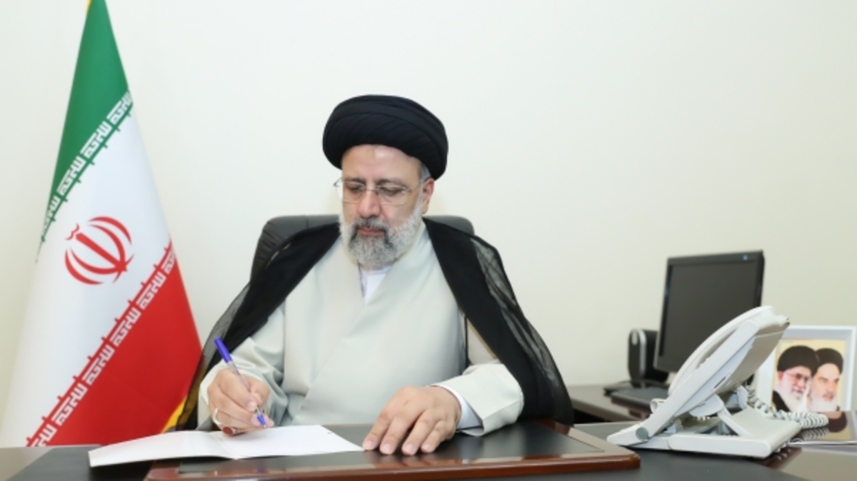 پیام تبریک دکتر رئیسی درپی موفقیتهای کاروان ایران در المپیک ناشنوایان