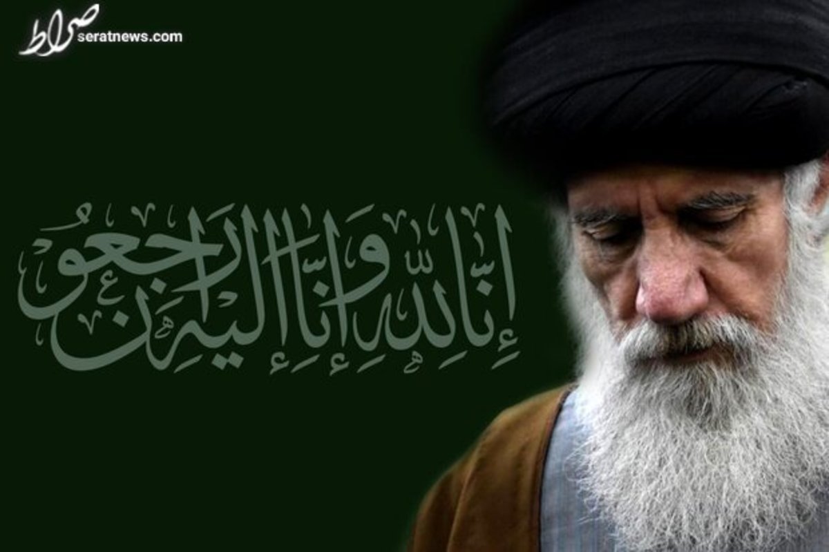جزئیات مراسم وداع با پیکر حضرت آیتالله فاطمی نیا اعلام شد