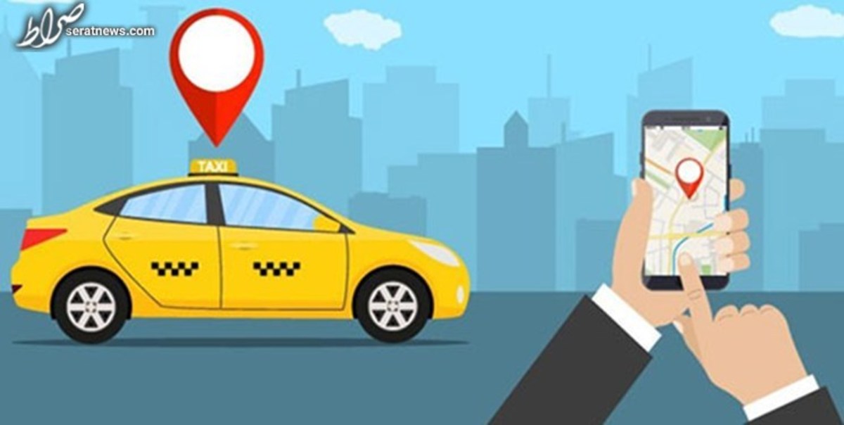 افزایش نرخ تاکسیهای اینترنتی منتفی شد