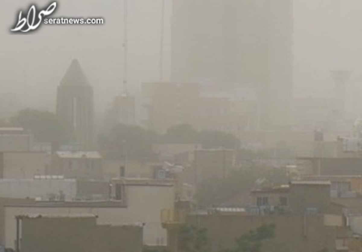 پایتخت در وضعیت بنفش قرار گرفت/تشدید آلودگی هوا در تهران