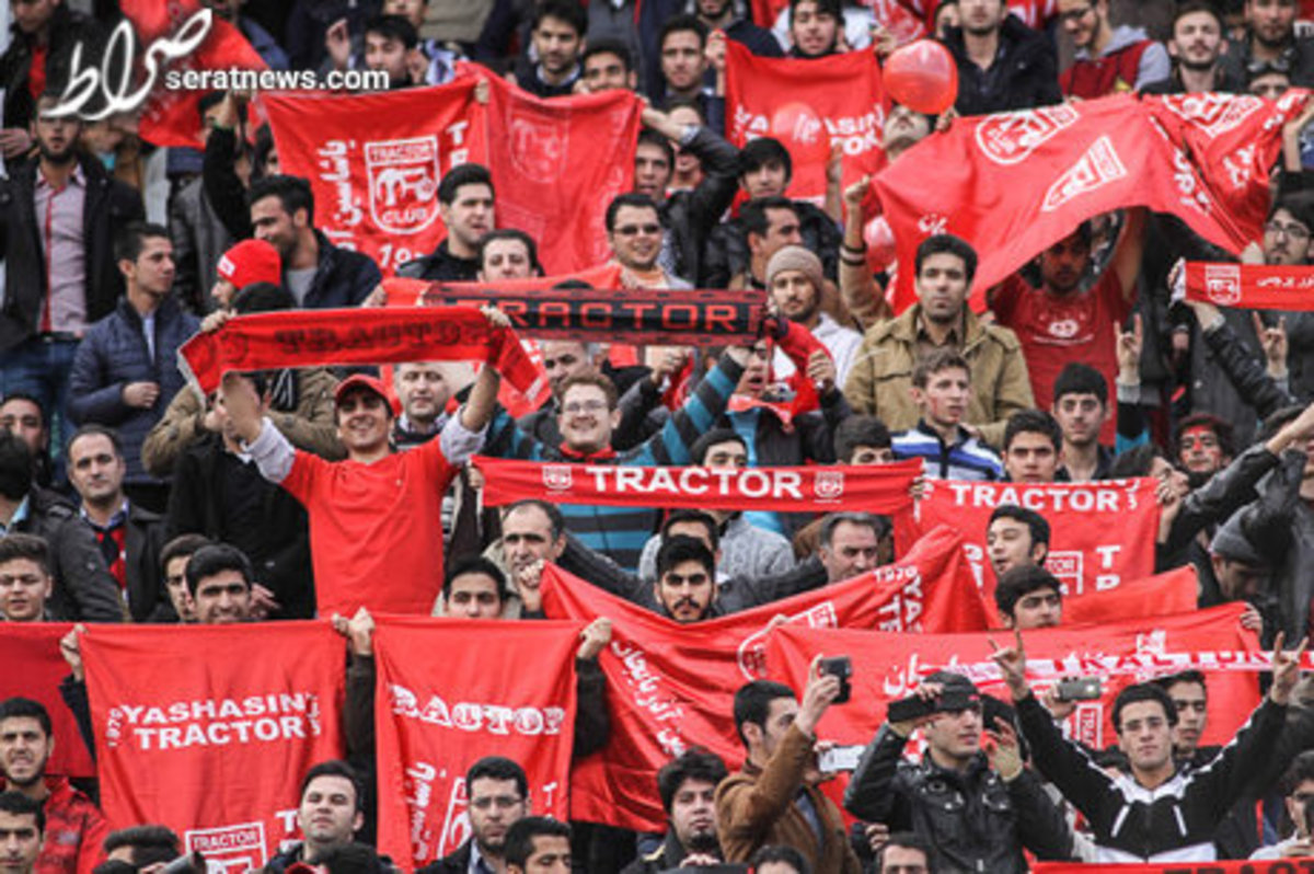 تراکتور - پرسپولیس با تماشاگر برگزار میشود؟