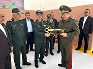 کارخانه تولید پهپاد ابابیل ۲ در تاجیکستان افتتاح شد