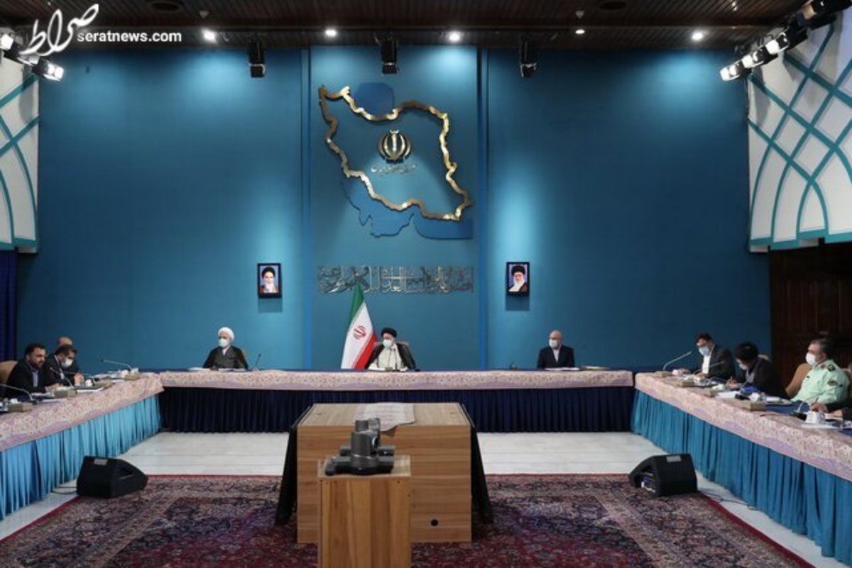 رئیسی در جلسه شورایعالی فضای مجازی: جهان به اطلاعرسانی صادقانه و صیانت از افکار عمومی نیازمند است