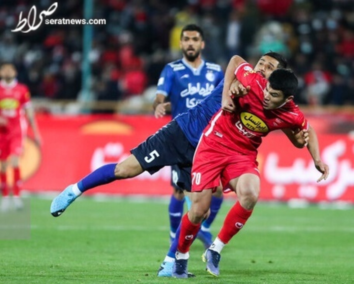 شکایت استقلال از پرسپولیس رد شد