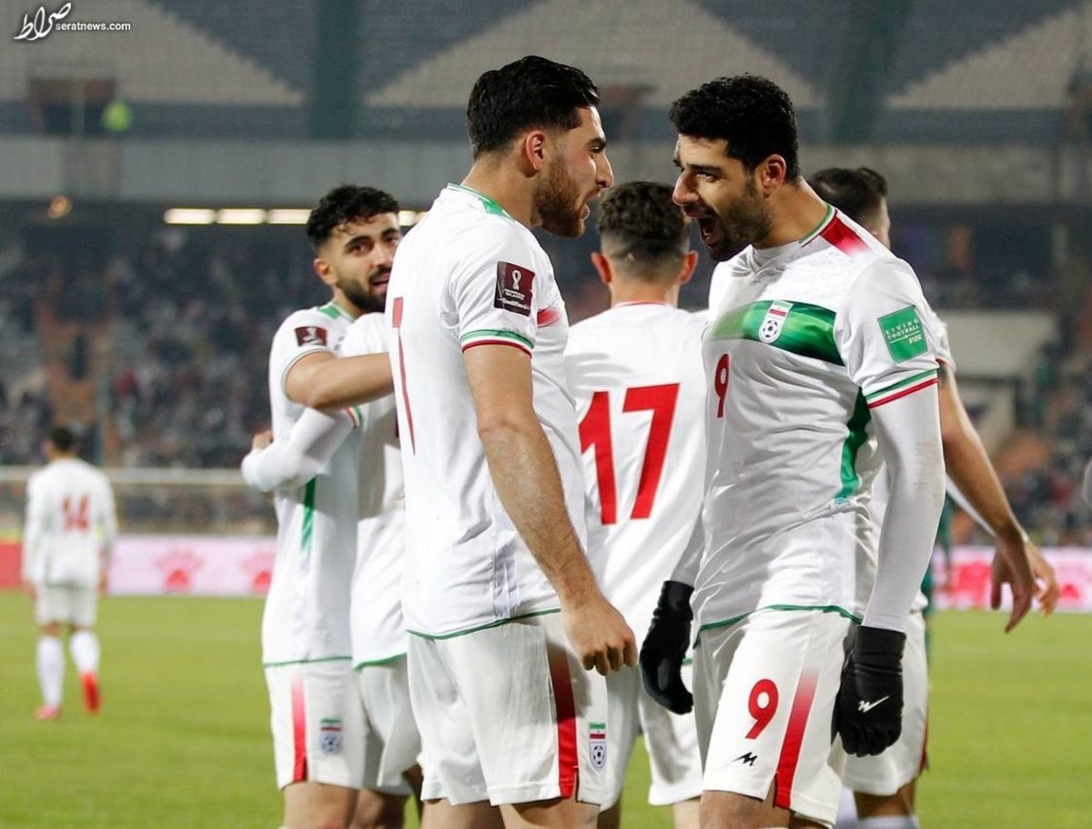 دومین حریف تدارکاتی تیم ملی فوتبال ایران مشخص شد