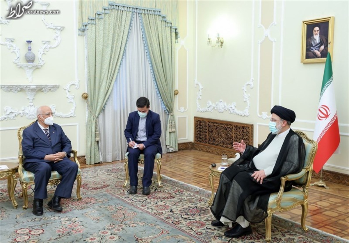 رئیسی در دیدار معاون نخست وزیر کوبا: همکاریهای تهران - هاوانا به خصوص در زمینه بهداشت و سلامت راهبردی است