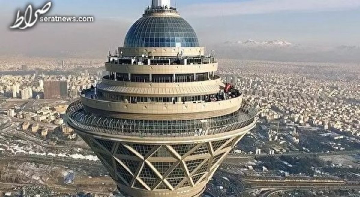 بازدید از برج میلاد در هفته میراث فرهنگی رایگان است