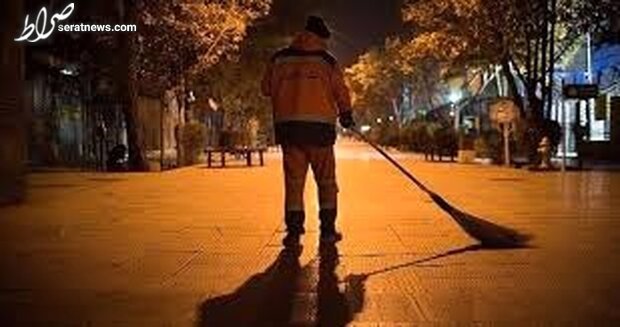 شهادت پاکبان 30 ساله شاندیزی