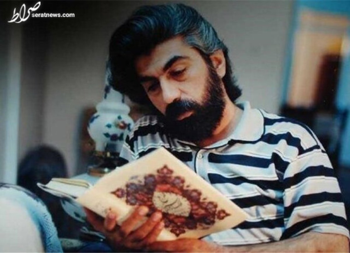 صاحب شعر منسوب به قیصر امینپور پیدا شد + عکس