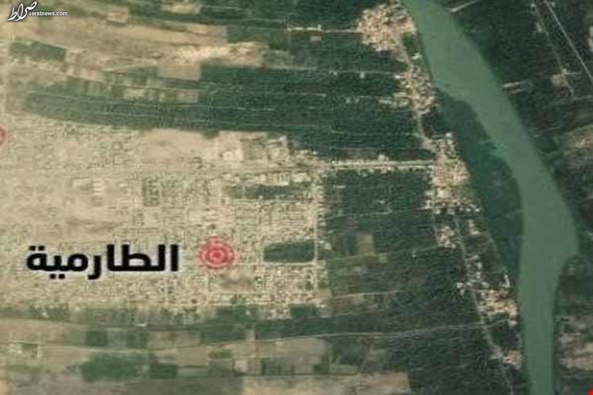 انفجار انتحاری در شمال بغداد
