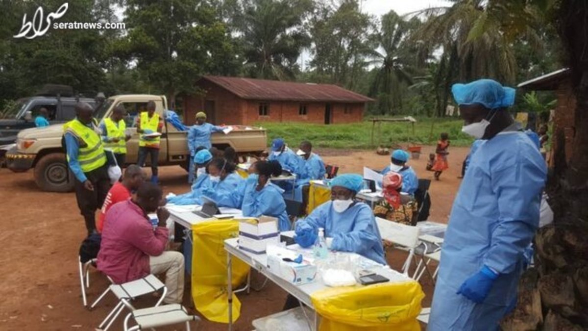 شیوع ابولا در کنگو و مرگ دومین مبتلا