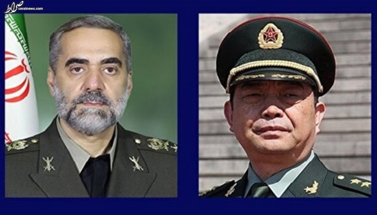 وزیر دفاع جمهوی خلق چین فردا به تهران سفر میکند