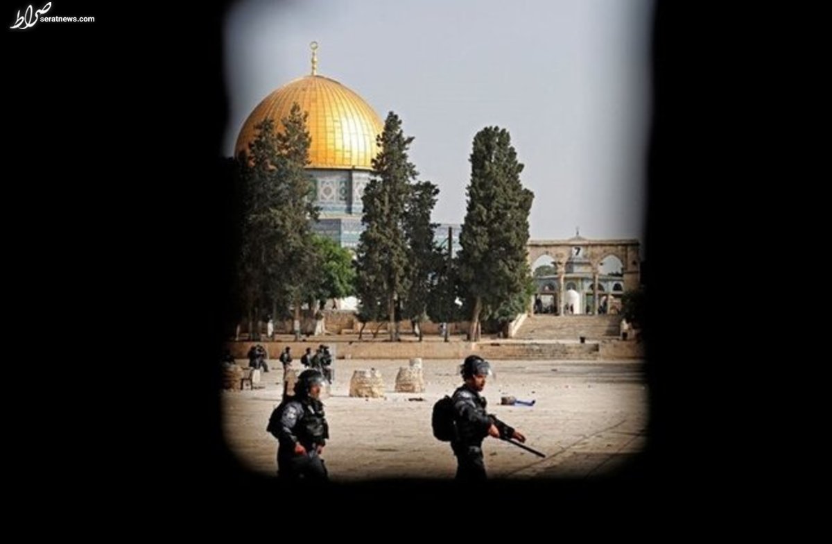 تشدید تدابیر امنیتی و استقرار ۳۰۰۰ سرباز اسرائیلی در اطراف مسجد الاقصی