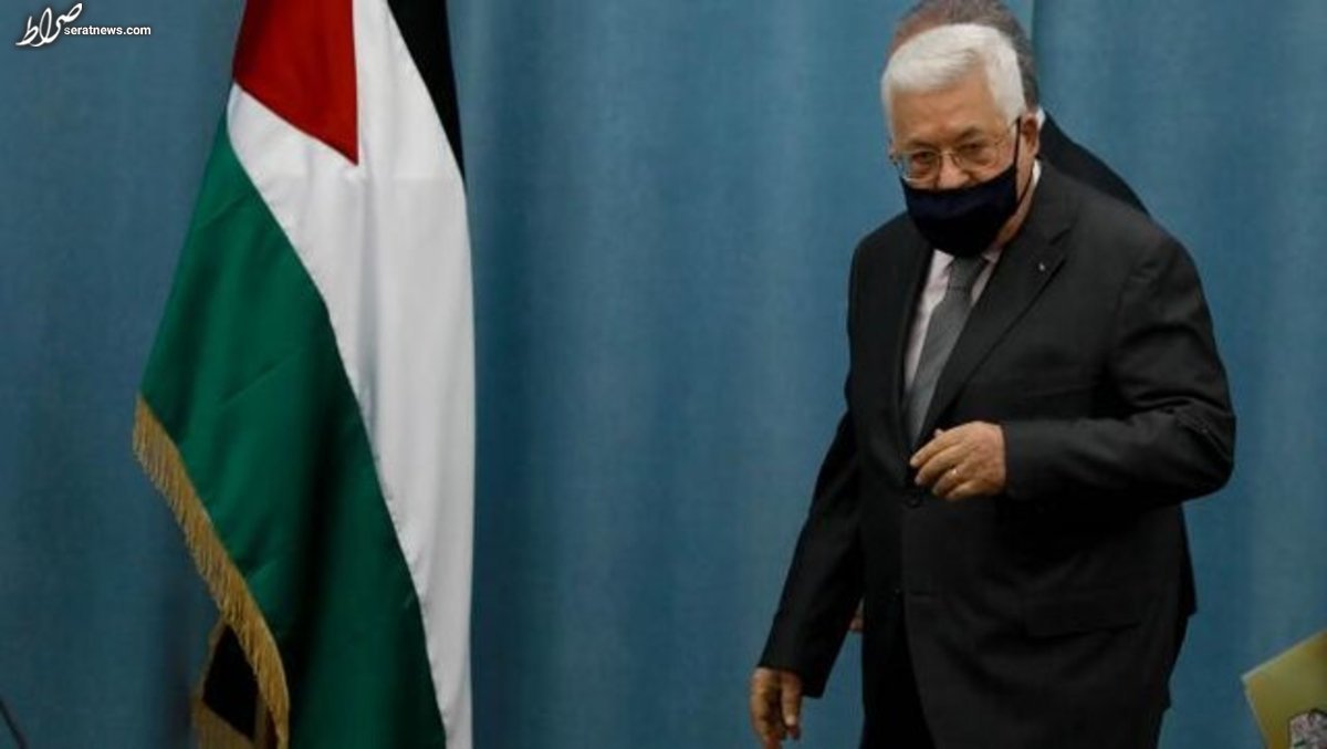 دیدار محرمانه رئیس شاباک با محمود عباس در رام‌الله