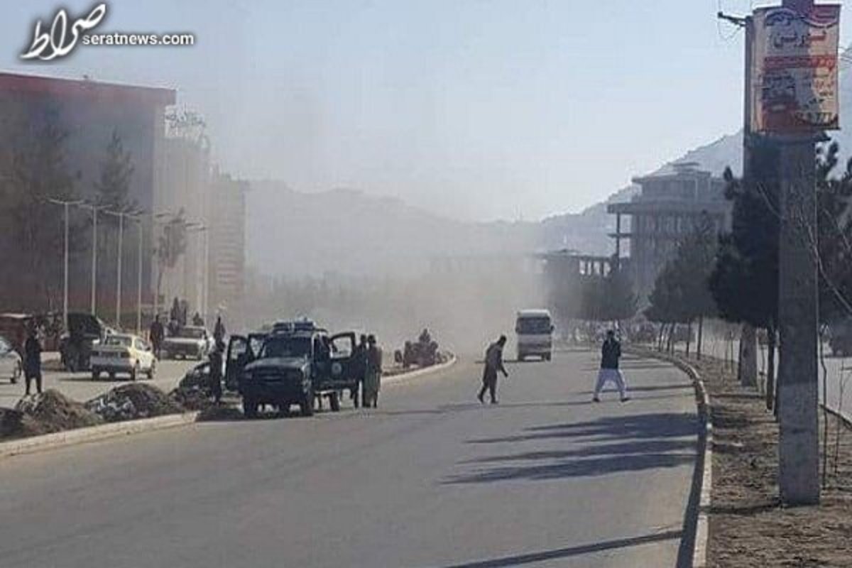انفجار مهیب در کابل/ شهید و مجروح شدن ده ها تن