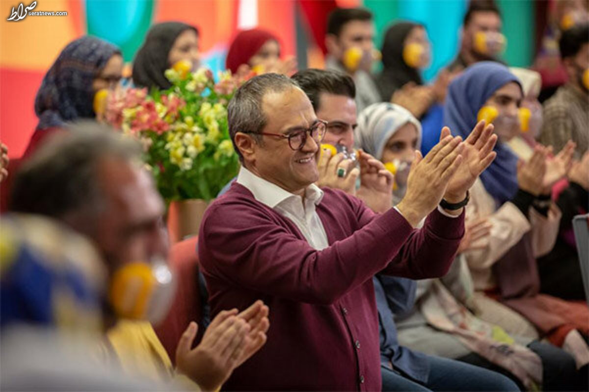 خندوانهایها «ماسک» را کنار گذاشتند