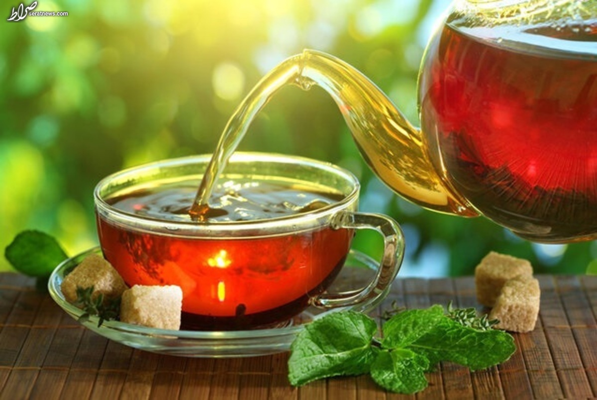 عوارض خطرناک مصرف چای که نمی‌دانید